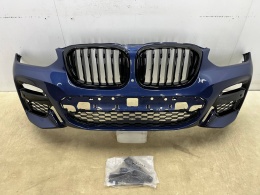 Zderzak przedni BMW X4 G02 M-Pakiet 18-25r. przód PDC 13960514