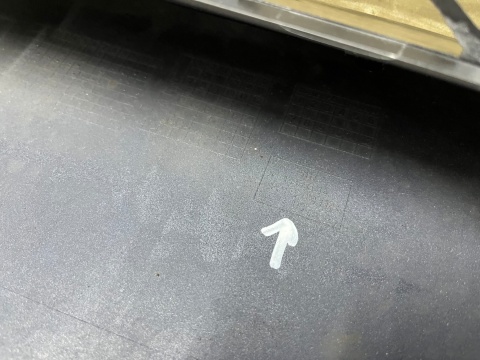 Zderzak przedni BMW X4 G02 M-Pakiet 18-25r. przód PDC 13960514