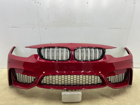 Zderzak przedni BMW M3 M4 F80 F82 F83 13-21r. przód 6XPDC 8054290