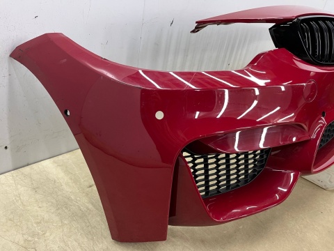 Zderzak przedni BMW M3 M4 F80 F82 F83 13-21r. przód 6XPDC 8054290