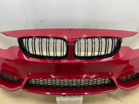 Zderzak przedni BMW M3 M4 F80 F82 F83 13-21r. przód 6XPDC 8054290