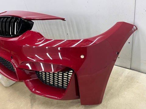 Zderzak przedni BMW M3 M4 F80 F82 F83 13-21r. przód 6XPDC 8054290