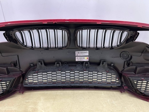 Zderzak przedni BMW M3 M4 F80 F82 F83 13-21r. przód 6XPDC 8054290