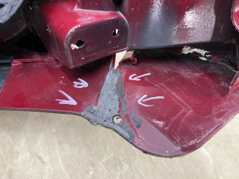 Zderzak przedni BMW M3 M4 F80 F82 F83 13-21r. przód 6XPDC 8054290