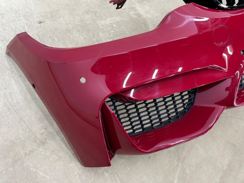 Zderzak przedni BMW M3 M4 F80 F82 F83 13-21r. przód 6XPDC 8054290