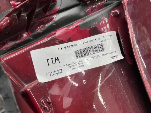 Zderzak przedni BMW M3 M4 F80 F82 F83 13-21r. przód 6XPDC 8054290