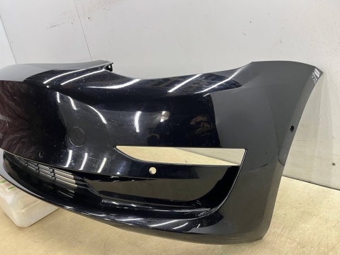 Zderzak przedni Tesla model 3 III 17-23r. przód 4XPDC 1519965-S0