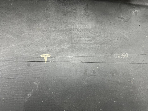 Zderzak przedni Tesla model 3 III 17-23r. przód 4XPDC 1519965-S0
