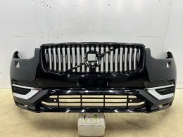 Zderzak przedni Volvo XC90 2 II 19-24r. Lift przód spryski 31690641