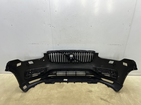 Zderzak przedni Volvo XC90 2 II 19-24r. Lift przód spryski 31690641