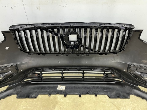 Zderzak przedni Volvo XC90 2 II 19-24r. Lift przód spryski 31690641