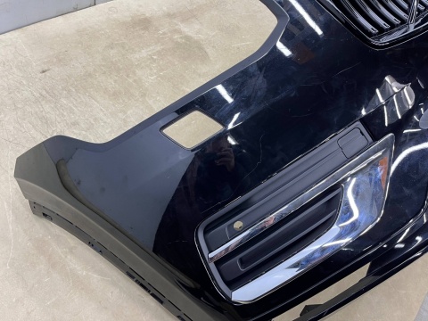 Zderzak przedni Volvo XC90 2 II 19-24r. Lift przód spryski 31690641