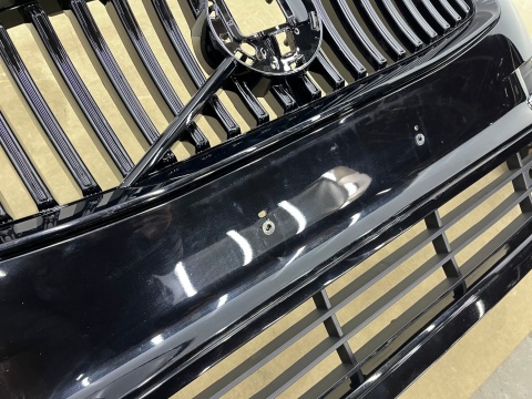 Zderzak przedni Volvo XC90 2 II 19-24r. Lift przód spryski 31690641