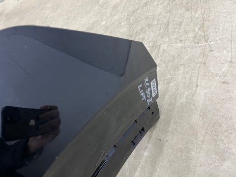 Zderzak przedni Volvo XC90 2 II 19-24r. Lift przód spryski 31690641