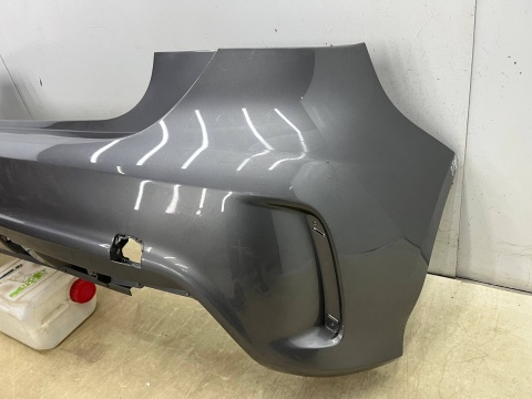 Zderzak tylny Mercedes W176 A-Klasa AMG 12-18r. tył A1768852325