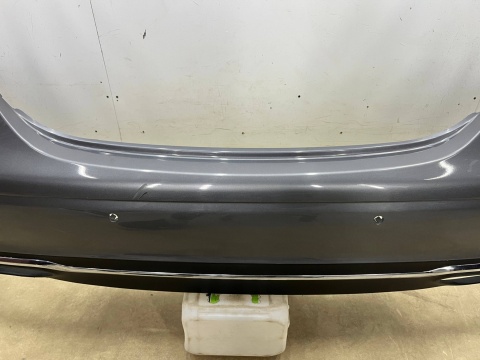 Zderzak tylny Mercedes W213 E-Klasa Sedan 16-20r. Przedlift tył 6XPDC A2138850025