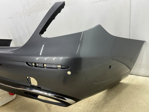 Zderzak tylny Mercedes W213 E-Klasa Sedan 16-20r. Przedlift tył 6XPDC A2138850025