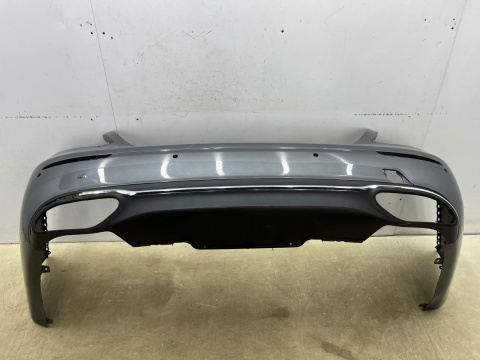 Zderzak tylny Mercedes W213 E-Klasa Sedan 16-20r. Przedlift tył 6XPDC A2138850025