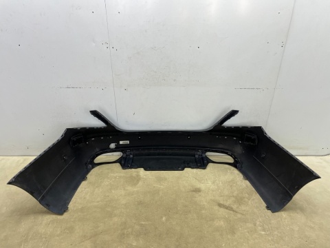 Zderzak tylny Mercedes W213 E-Klasa Sedan 16-20r. Przedlift tył 6XPDC A2138850025