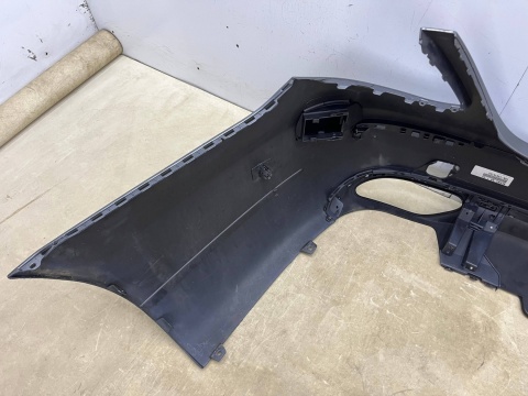 Zderzak tylny Mercedes W213 E-Klasa Sedan 16-20r. Przedlift tył 6XPDC A2138850025