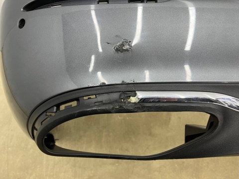 Zderzak tylny Mercedes W213 E-Klasa Sedan 16-20r. Przedlift tył 6XPDC A2138850025