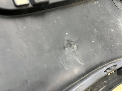 Zderzak tylny Mercedes W213 E-Klasa Sedan 16-20r. Przedlift tył 6XPDC A2138850025