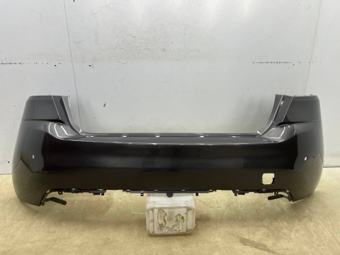 Zderzak tylny Peugeot 308 2 II T9 13-21r. HB Hatchback tył PDC 9677960477