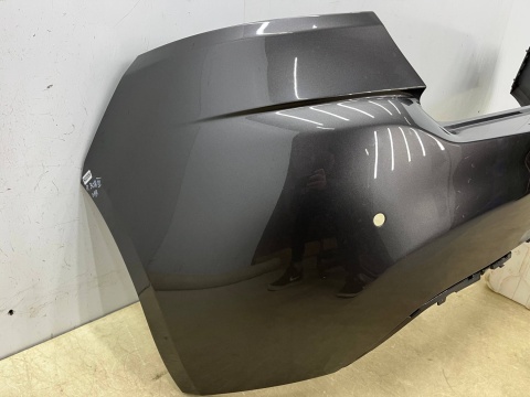 Zderzak tylny Peugeot 308 2 II T9 13-21r. HB Hatchback tył PDC 9677960477