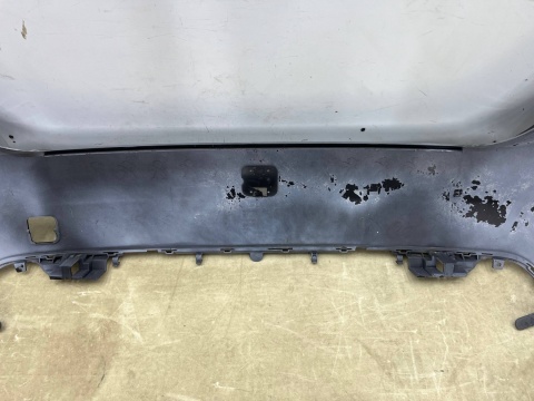 Zderzak tylny Peugeot 308 2 II T9 13-21r. HB Hatchback tył PDC 9677960477