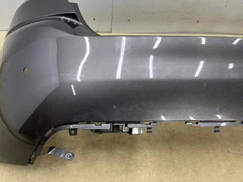 Zderzak tylny Peugeot 308 2 II T9 13-21r. HB Hatchback tył PDC 9677960477