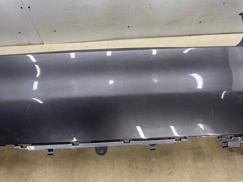 Zderzak tylny Peugeot 308 2 II T9 13-21r. HB Hatchback tył PDC 9677960477