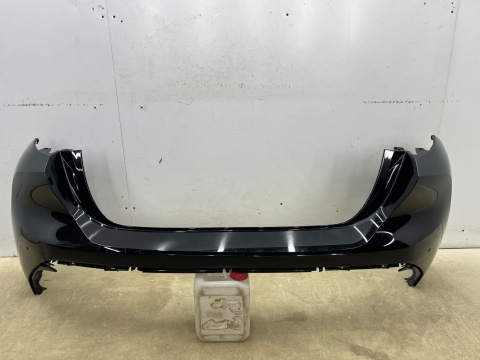 Zderzak tylny Peugeot 308 3 III T10 21r.- tył HB Hatchback PDC 9837748780