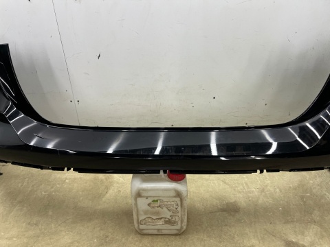 Zderzak tylny Peugeot 308 3 III T10 21r.- tył HB Hatchback PDC 9837748780