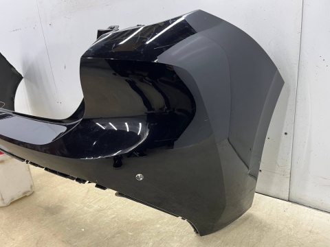 Zderzak tylny Peugeot 308 3 III T10 21r.- tył HB Hatchback PDC 9837748780