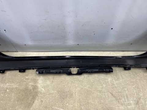 Zderzak tylny Peugeot 308 3 III T10 21r.- tył HB Hatchback PDC 9837748780