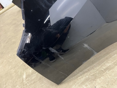 Zderzak tylny Peugeot 308 3 III T10 21r.- tył HB Hatchback PDC 9837748780