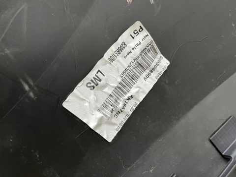 Zderzak tylny Peugeot 308 3 III T10 21r.- tył HB Hatchback PDC 9837748780