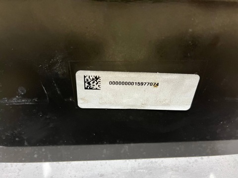 Zderzak tylny Peugeot 308 3 III T10 21r.- tył HB Hatchback PDC 9837748780