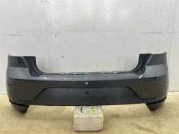 Zderzak tylny Seat Ibiza 5 V 17r.- tył 3XPDC 6F0807421D