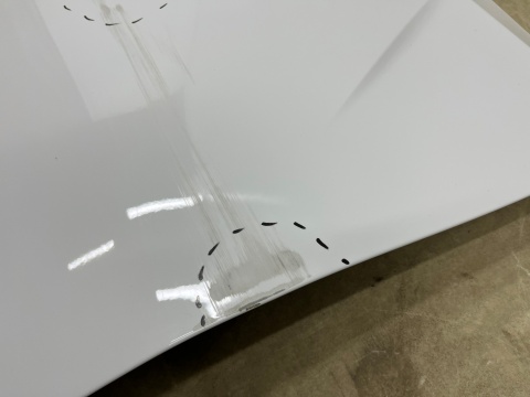 Błotnik BMW 3 G20 G21 18r.- prawy przedni prawy przód 7419396