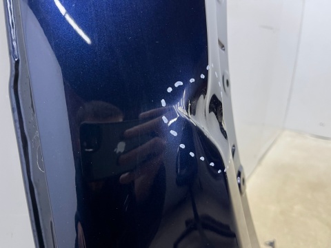 Błotnik Mazda CX-30 CX30  19r.- prawy przedni prawy przód 