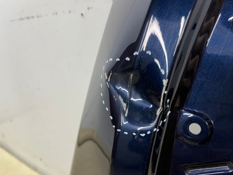 Błotnik Mazda CX-30 CX30  19r.- prawy przedni prawy przód 