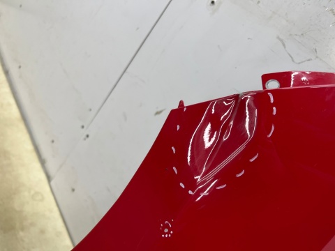 Błotnik Seat Leon 3 III 12-20r. lewy przedni lewy przód 5F0821471