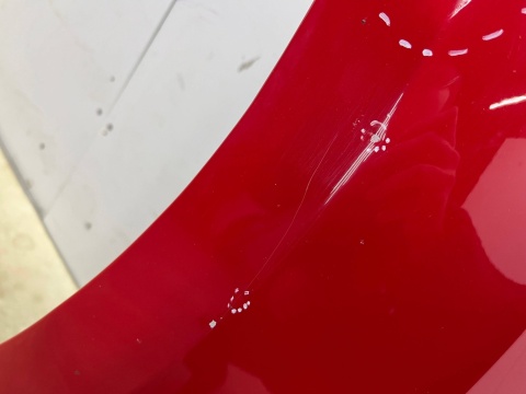 Błotnik Seat Leon 3 III 12-20r. lewy przedni lewy przód 5F0821471