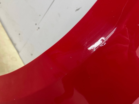 Błotnik Seat Leon 3 III 12-20r. lewy przedni lewy przód 5F0821471