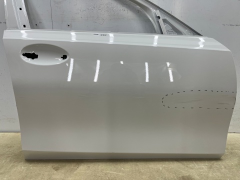 Drzwi BMW 3 G20 G21 18r.- prawe przednie prawy przód 7432180