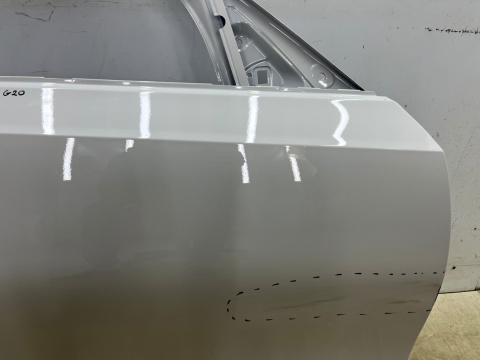 Drzwi BMW 3 G20 G21 18r.- prawe przednie prawy przód 7432180