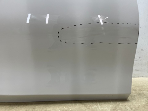 Drzwi BMW 3 G20 G21 18r.- prawe przednie prawy przód 7432180