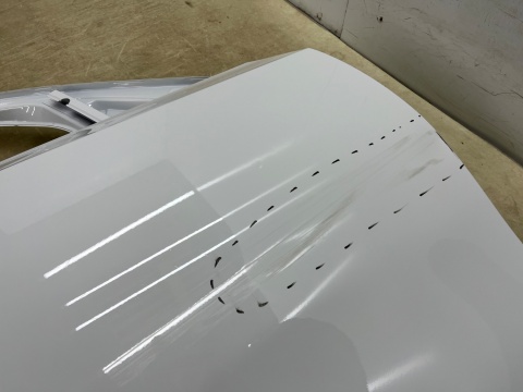 Drzwi BMW 3 G20 G21 18r.- prawe przednie prawy przód 7432180