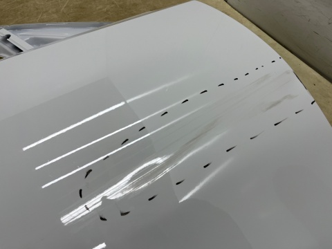 Drzwi BMW 3 G20 G21 18r.- prawe przednie prawy przód 7432180